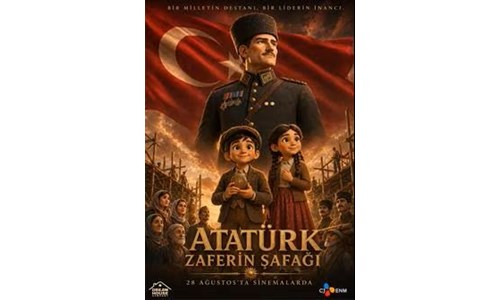 ATATÜRK ZAFERİN ŞAFAĞI